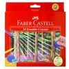  Bút Sáp Màu Có Thể Tẩy Được Faber-Castell - 24 Màu 