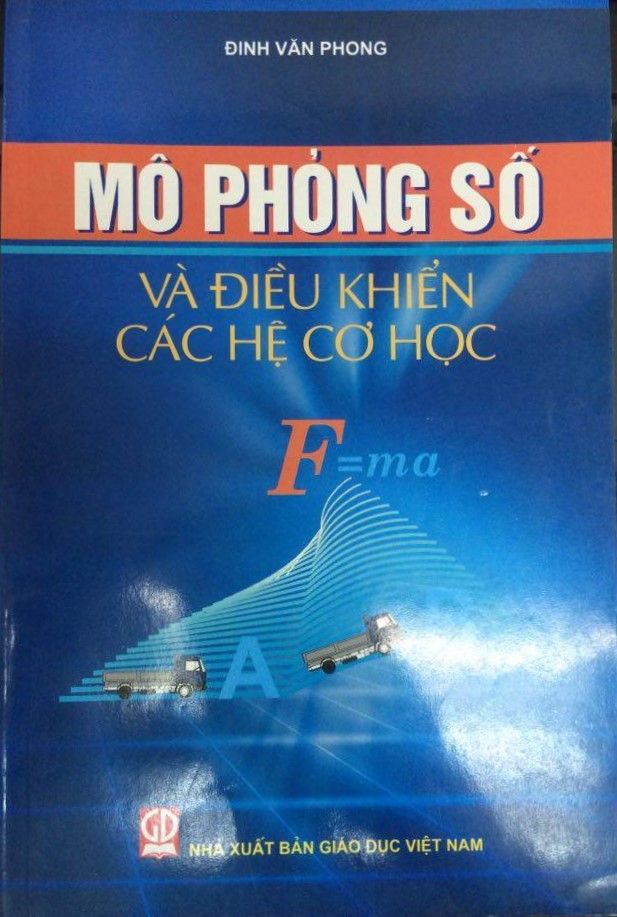  Mô Phỏng Số Và Điều Khiển Các Hệ Cơ Học 