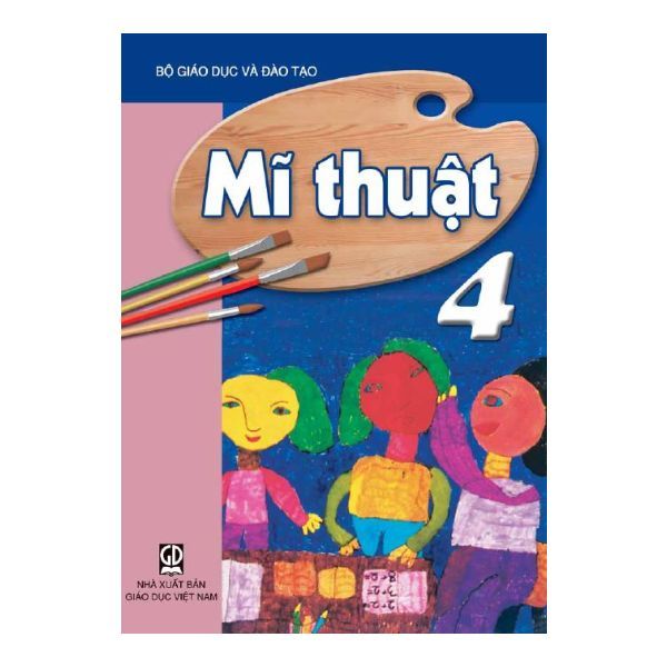  Mĩ Thuật Lớp 4 (Tái Bản 2019) 