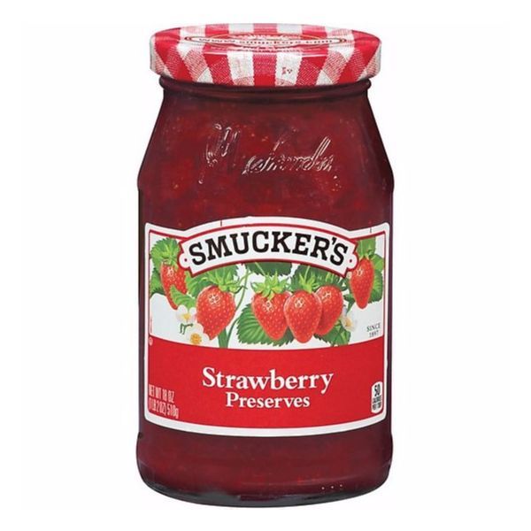  Mứt Dâu Smucker's (340g) 