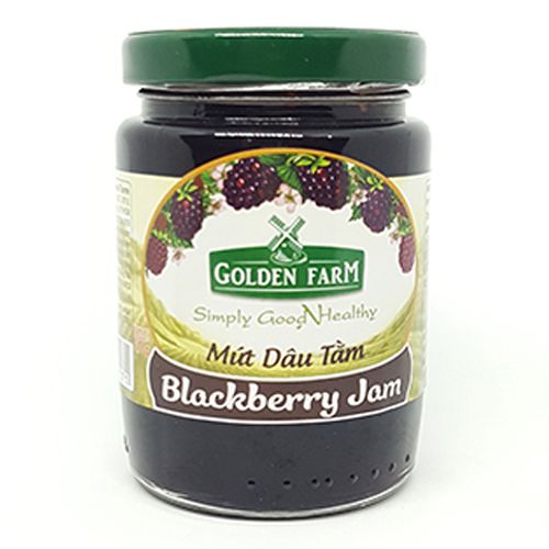  Mứt Dâu Tằm - Golden Farm 