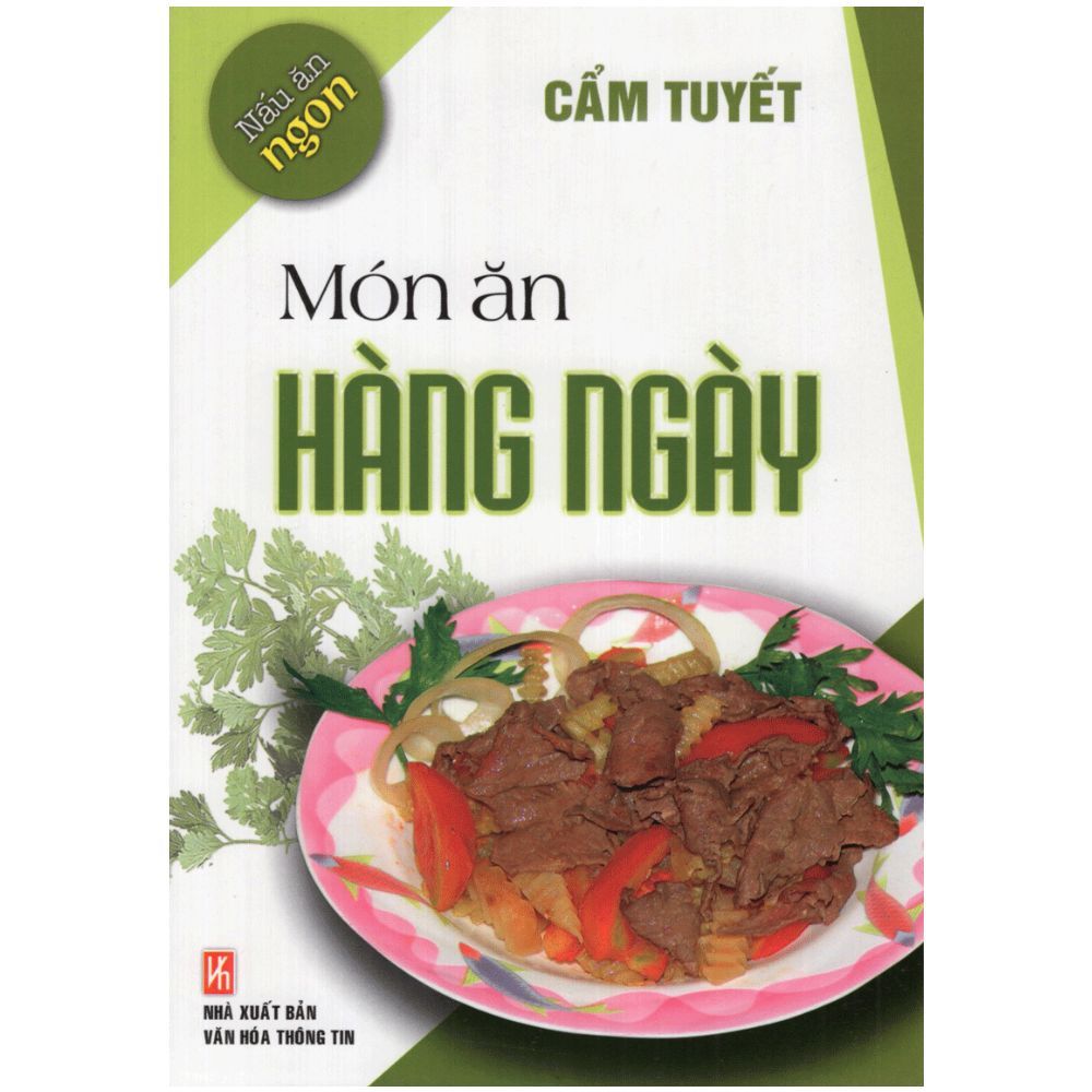  Nấu Ăn Ngon - Món Ăn Hàng Ngày 