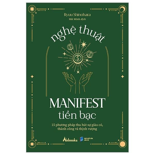 Nghệ thuật Manifest tiền bạc - nhanvan.vn