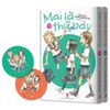  Bộ Manga - Mai Là Thứ Bảy - Xuân Hạ + Thu Đông (Bộ 2 Tập) 