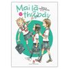  Bộ Manga - Mai Là Thứ Bảy - Xuân Hạ + Thu Đông (Bộ 2 Tập) 