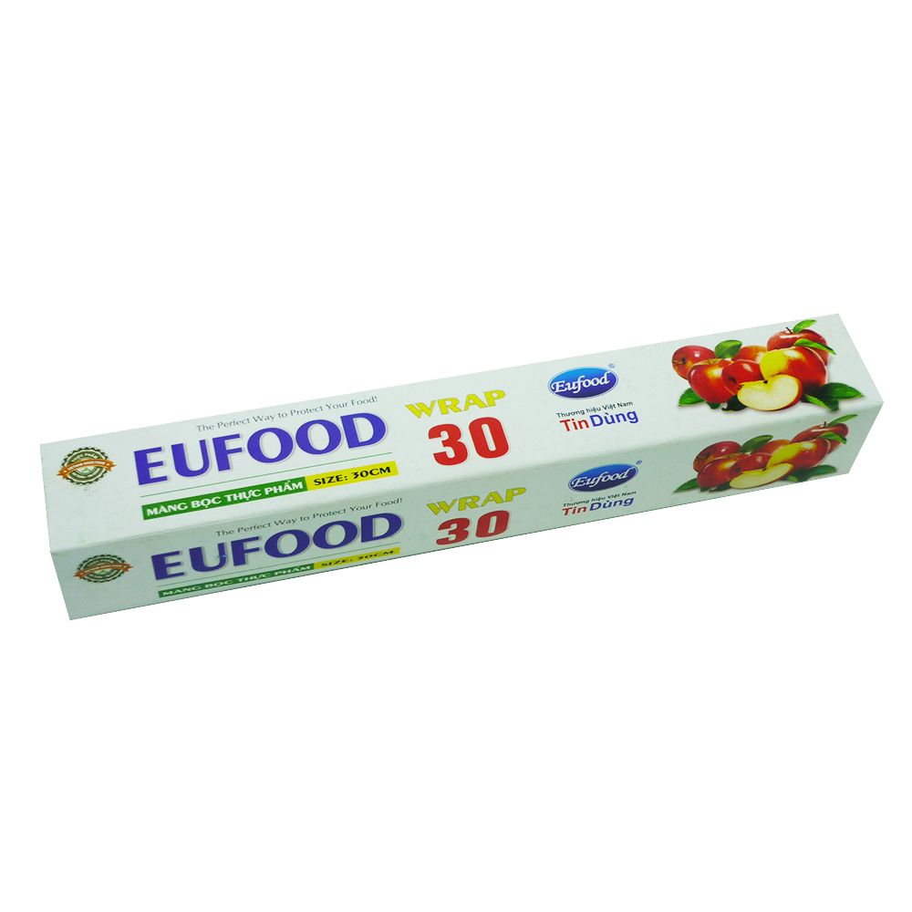  Màng Bọc Thực Phẩm Eufood - 30 (30cmx30m) 