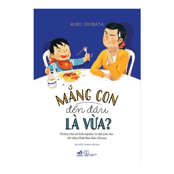  Mắng Con Đến Đâu Là Vừa 