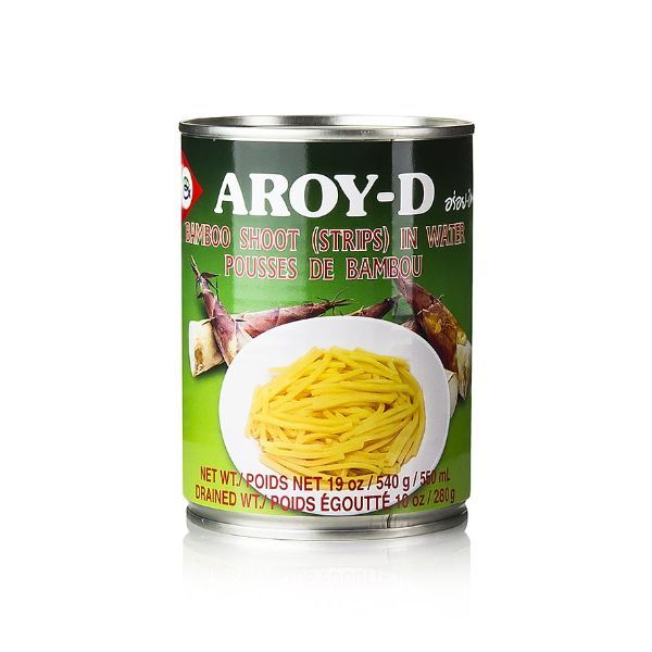  Măng Non Đóng Hộp Aroy - D (540g) 