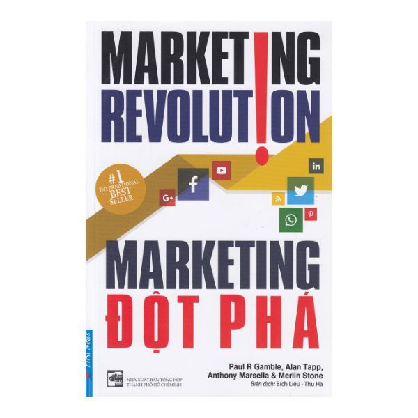  Marketing Đột Phá (Tái bản) 