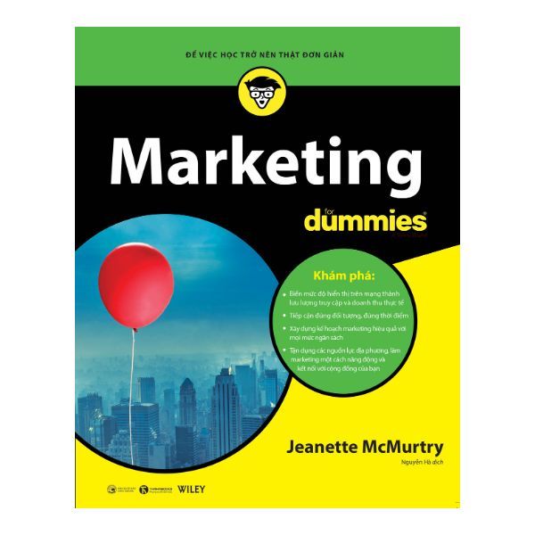  Marketing For Dummies 