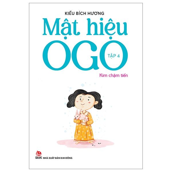  Mật hiệu OGO - Tập 4: Kim chậm tiến 