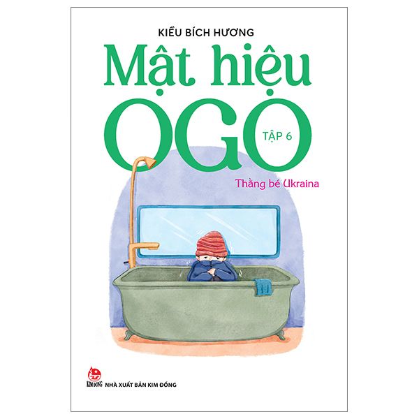  Mật hiệu OGO - Tập 6: Thằng bé Ukraina 