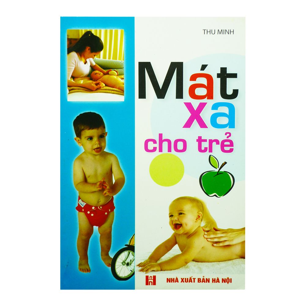  Mát Xa Cho Trẻ 