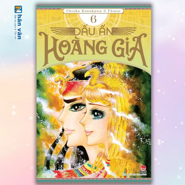 Dấu Ấn Hoàng Gia - Tập 6 - nhanvan.vn