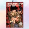  Sakamoto Days vol.6: Số xui ghê (Tặng kèm Card Film PVC) 