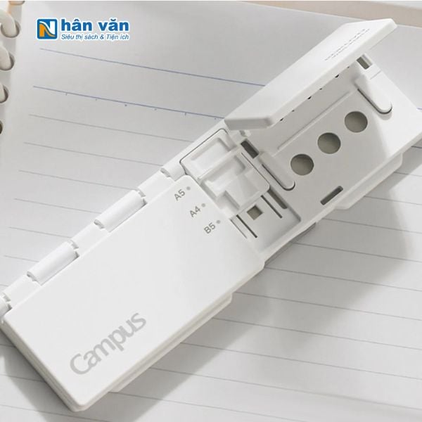 Bấm lỗ WSG-PN01W-KKY (Trắng)