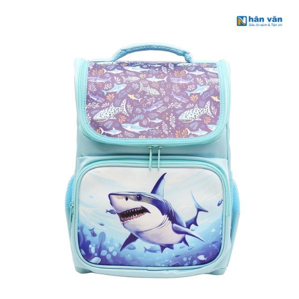  Cặp chống gù BP-020 xanh biển/T24 