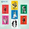  Boxset Tokyo Babylon (Hộp 7 Tập) 