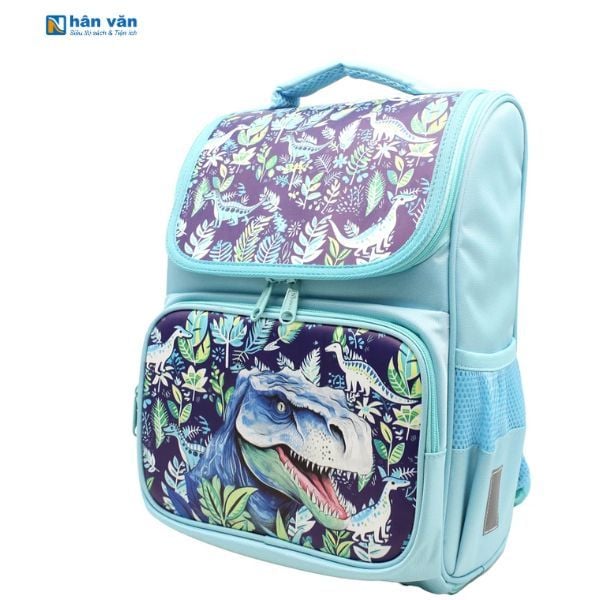 Ba Lô Chống Gù Siêu Nhẹ - Thiên Long BP-010 - Xanh Biển