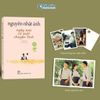  Ngày Xưa Có Một Chuyện Tình - Khổ Thường - Bìa Hồng - Tặng Kèm Poster Hình Ảnh Phim Và Postcard Hình Ảnh Phim 