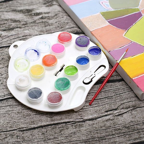  Màu Nước Thiên Long - Colokit WACO-C07 