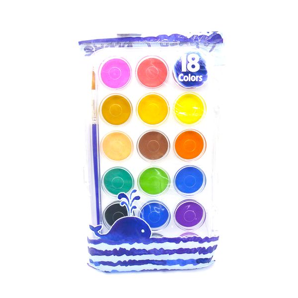  Màu Nước WinQ W-40 