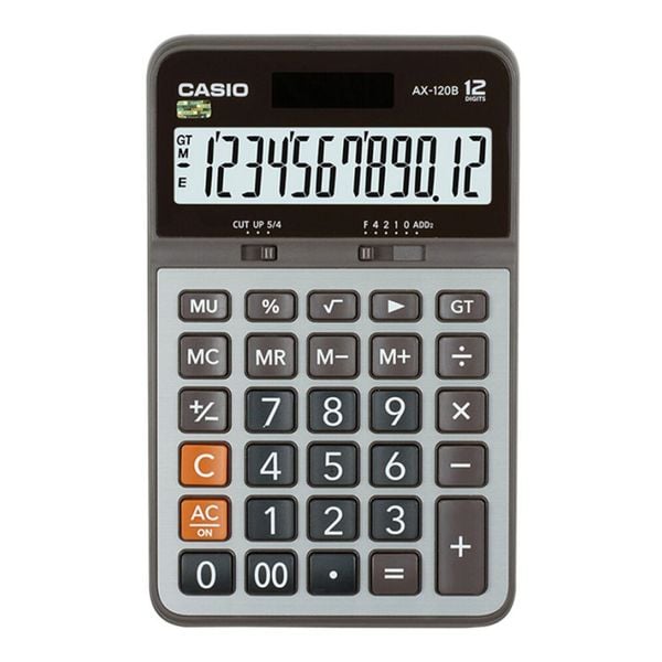Máy Tính CASIO AX-120B