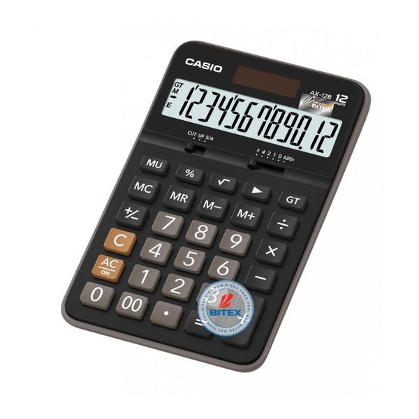 Máy Tính Casio AX 12B
