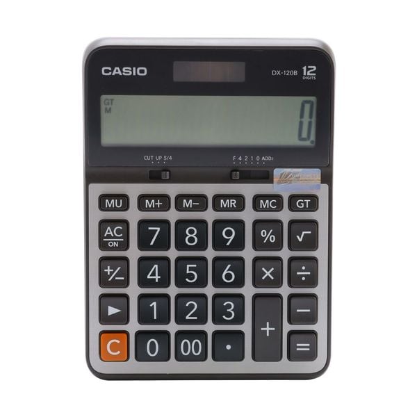 Máy Tính Casio DX-120B