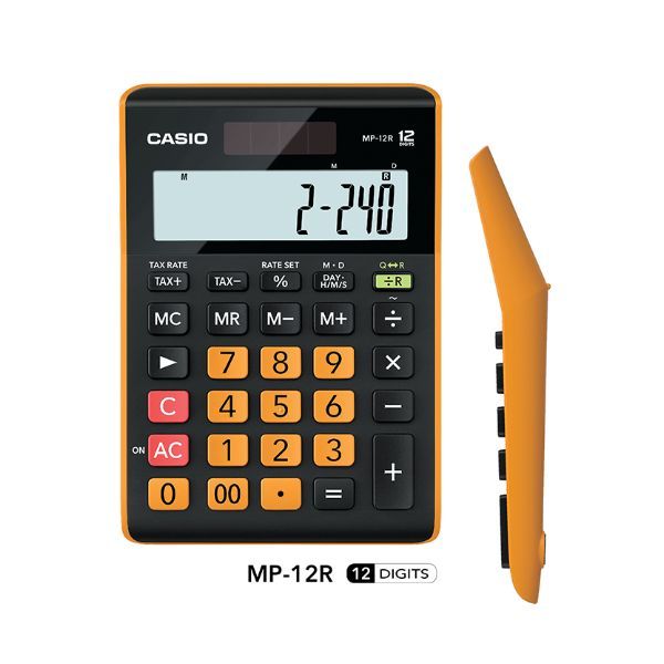  Máy Tính Casio MP12R 