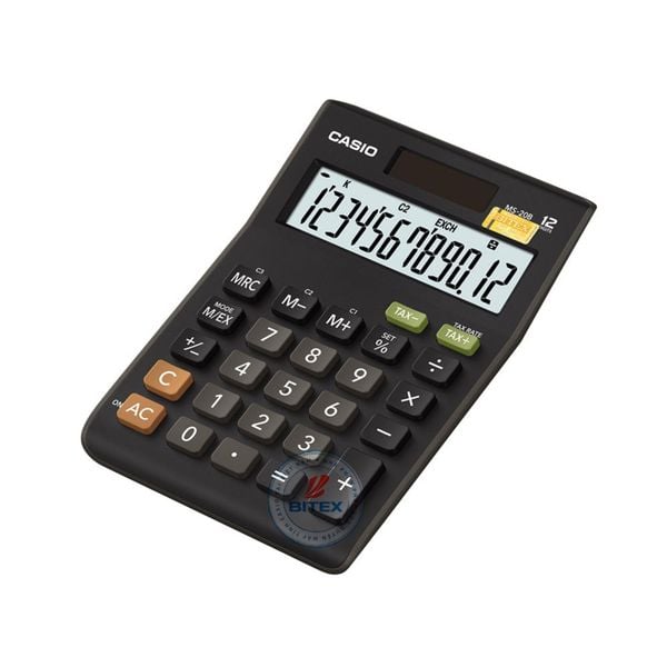 Máy Tính Casio MS-20B