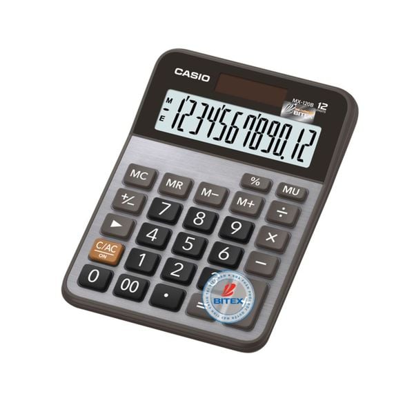 Máy Tính Casio MX-120B