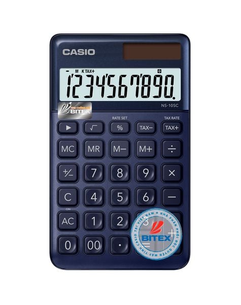 Máy Tính Casio NS10SC-NY
