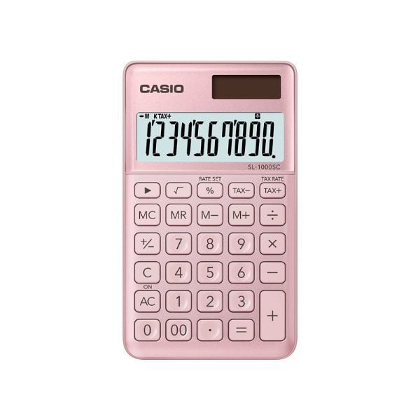 Máy Tính Casio SL1000SC-PK