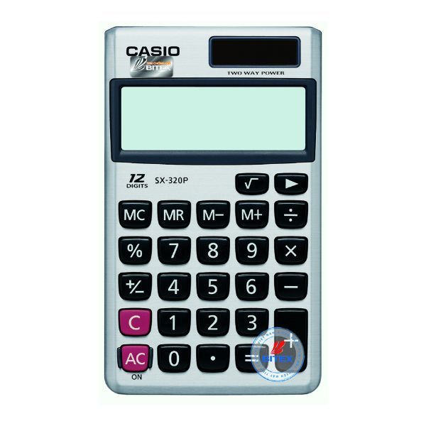  Máy Tính Casio SX - 320P 