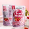 Sữa Chua Sấy Khô Vị Dâu 20g