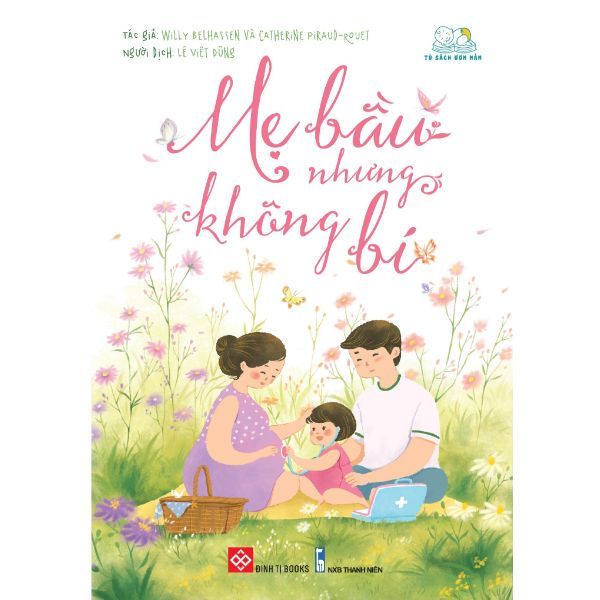 Mẹ Bầu Nhưng Không Bí