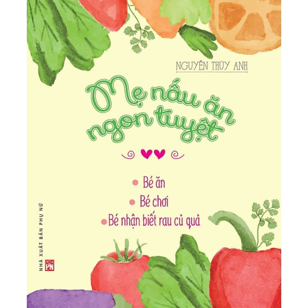  Mẹ Nấu Ăn Ngon Tuyệt - Tập 2 