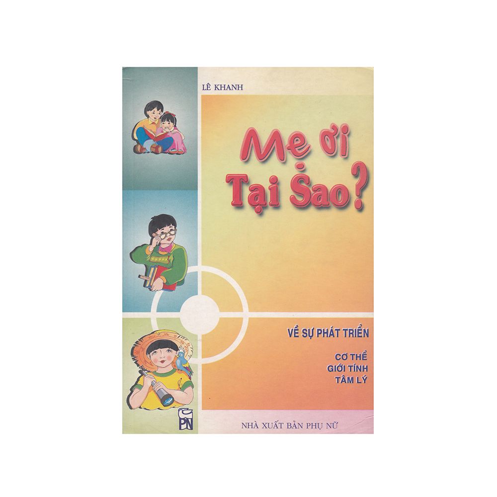  Mẹ Ơi Tại Sao ? 