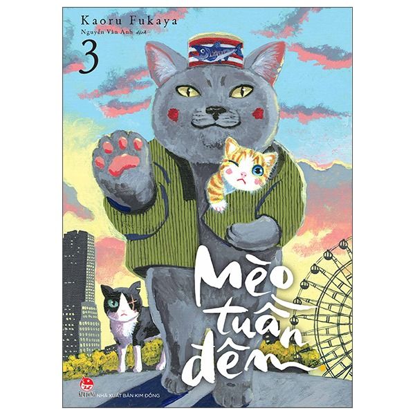  Mèo Tuần Đêm - Tập 3 