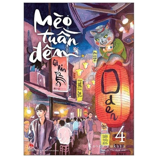  Mèo Tuần Đêm - Tập 4 