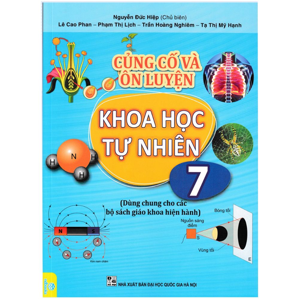  Củng Cố Và Ôn Luyện Khoa Học Tự Nhiên 7 