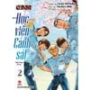  Thám Tử Lừng Danh Conan - Học Viện Cảnh Sát - Wild Police Story - Tập 1+2 (Bộ 2 Tập) 