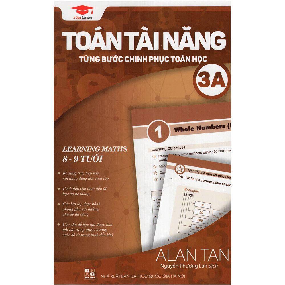  Toán Tài Năng 3A 