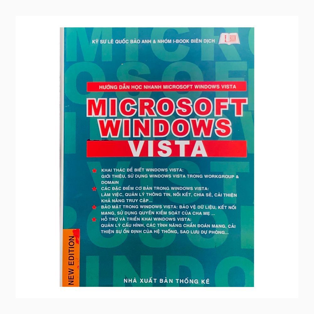  Microsoft Windows Vista 