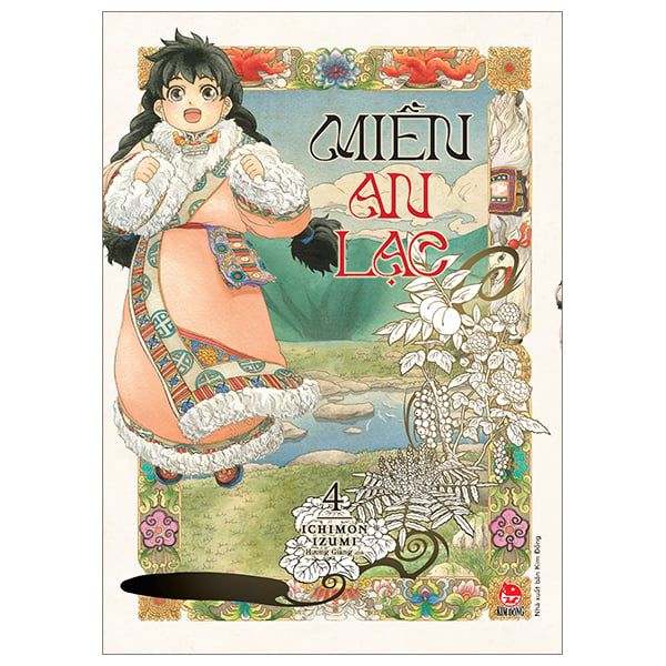  Miền An Lạc - Tập 4 