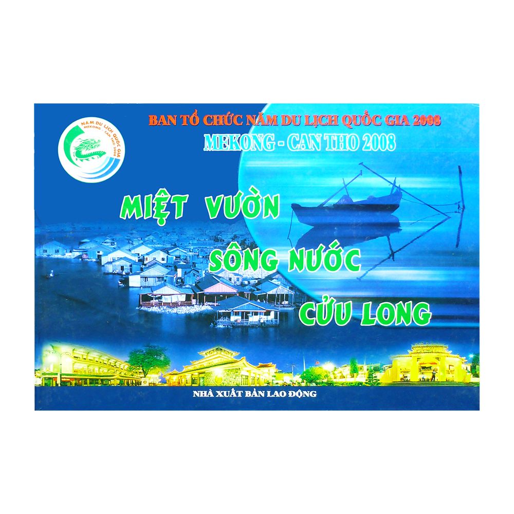  Miệt Vườn Sông Nước Cửu Long 