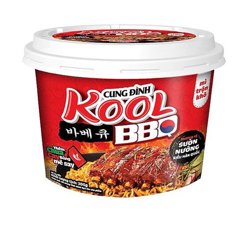 Mì cung đình Kool BBQ Tô*12