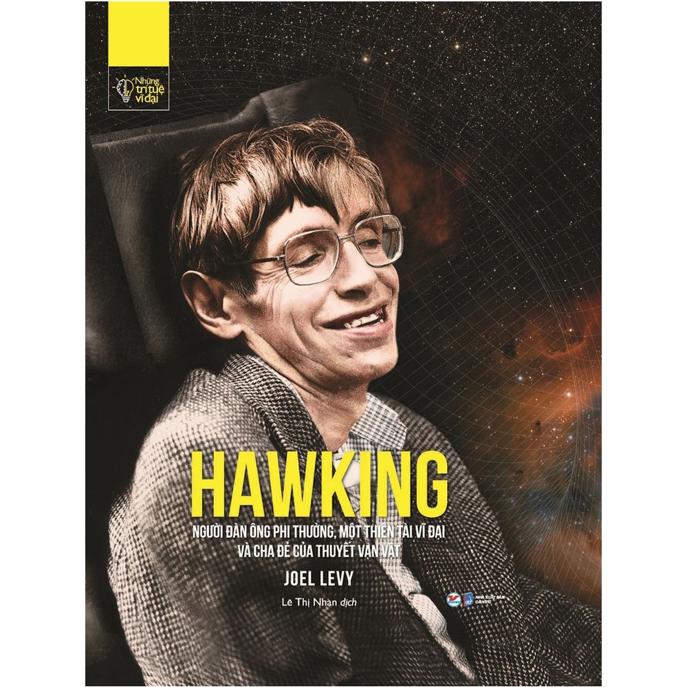  Những Trí Tuệ Vĩ Đại - Hawking 