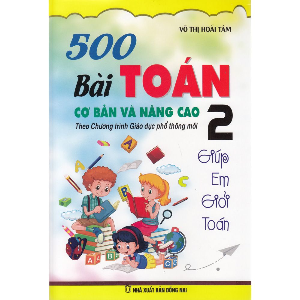  500 Bài Toán Cơ Bản Và Nâng Cao 2 